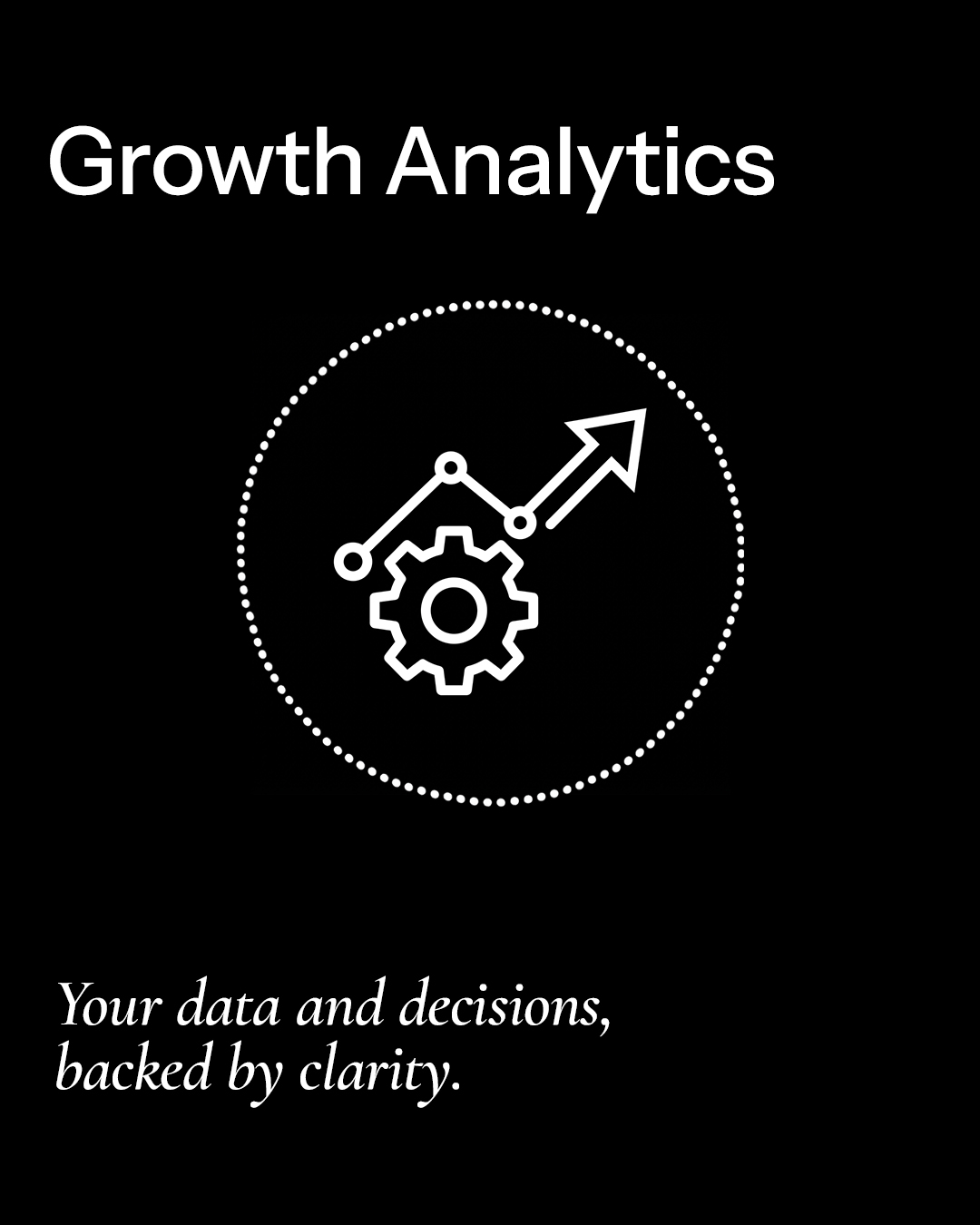 Growth Analytics