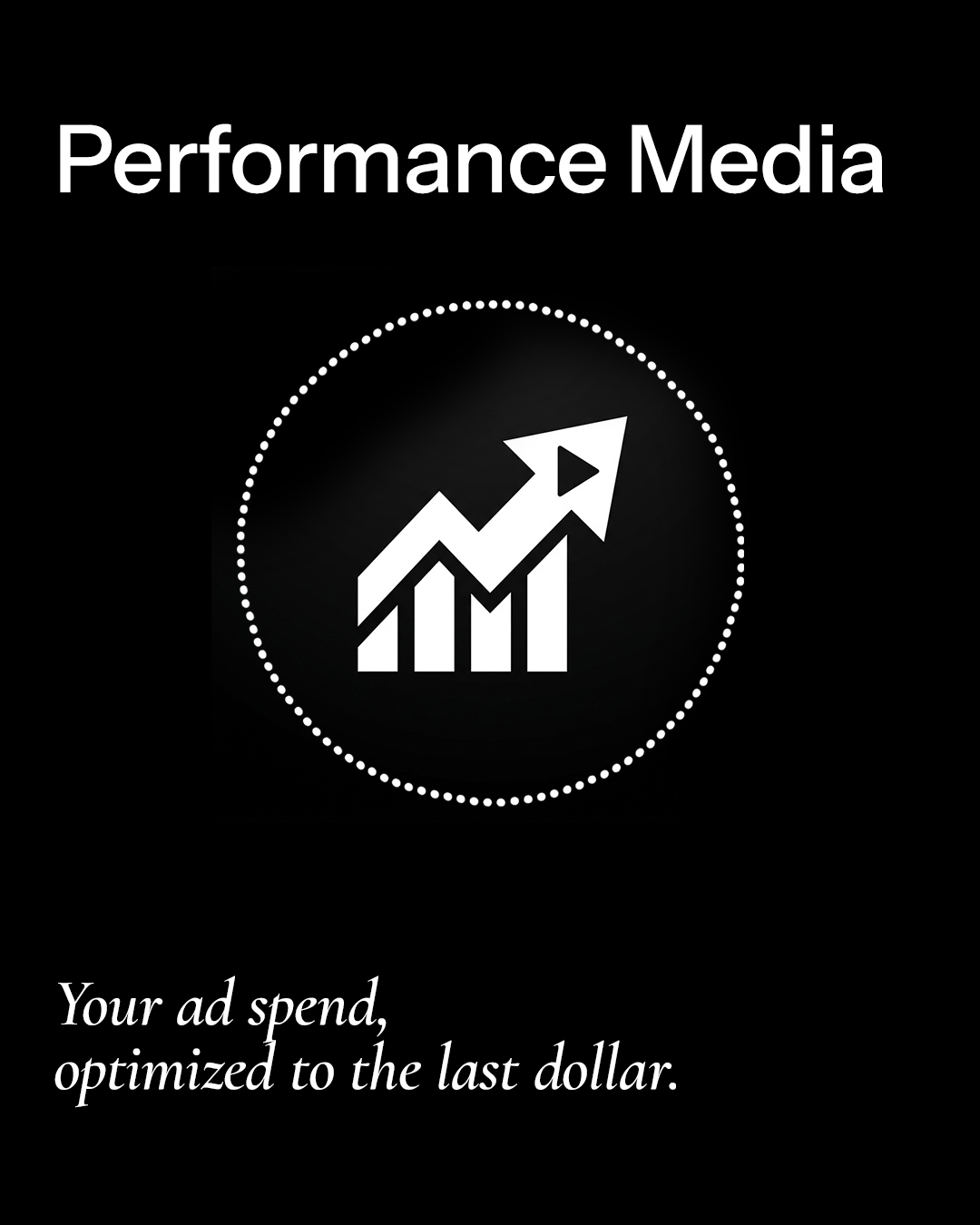 performance media